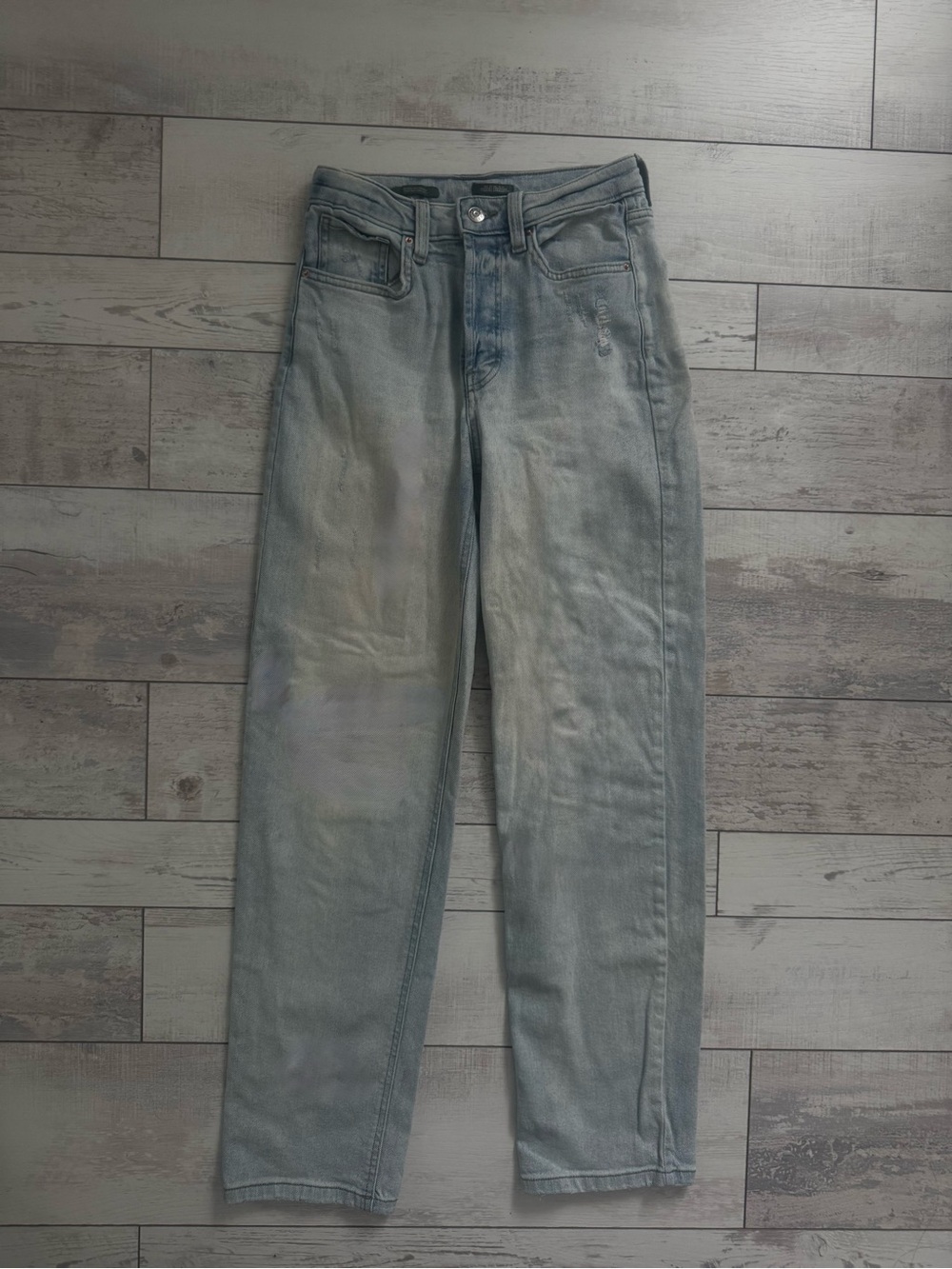 Wild Fable Light Wash Straight Leg Jeans